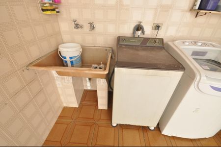 Casa à venda com 286m², 3 quartos e 5 vagasÁrea de Serviço