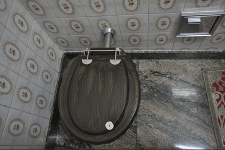 Casa à venda com 286m², 3 quartos e 5 vagasLavabo