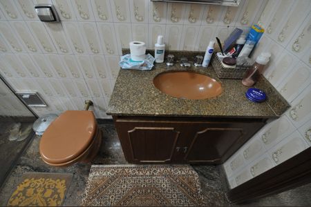 Casa à venda com 286m², 3 quartos e 5 vagasBanheiro do Quarto Suíte