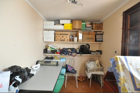 Casa à venda com 286m², 3 quartos e 5 vagasQuarto de Serviço