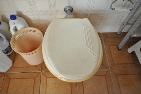 Casa à venda com 286m², 3 quartos e 5 vagasBanheiro de Serviço