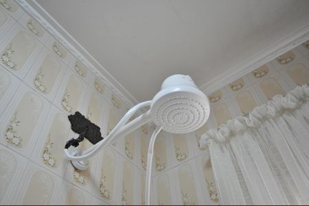 Casa à venda com 286m², 3 quartos e 5 vagasBanheiro do Quarto Suíte