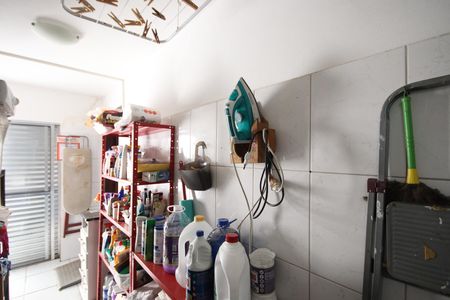 Casa à venda com 119m², 3 quartos e 1 vagaÁrea de Serviço