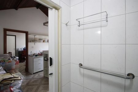 Casa à venda com 119m², 3 quartos e 1 vagaBanheiro 2 