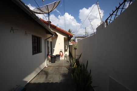 Casa à venda com 119m², 3 quartos e 1 vagaQuintal