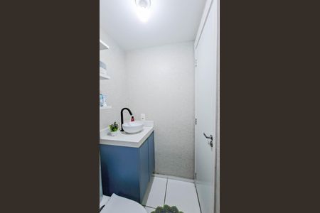 Apartamento à venda com 43m², 2 quartos e 1 vagaBanheiro da Suíte