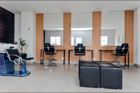 Apartamento à venda com 43m², 2 quartos e 1 vagaEspaço de Beleza