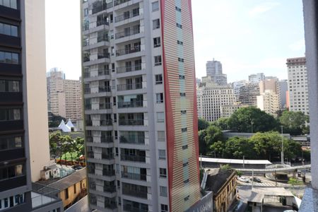 Apartamento para alugar com 35m², 2 quartos e sem vagaVista da Sala