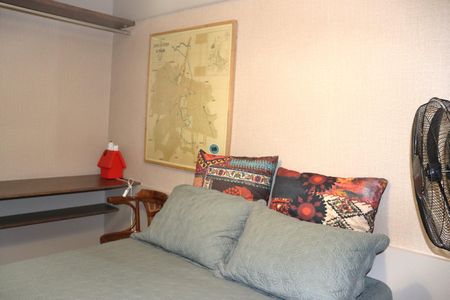 Apartamento para alugar com 35m², 2 quartos e sem vagaQuarto 1