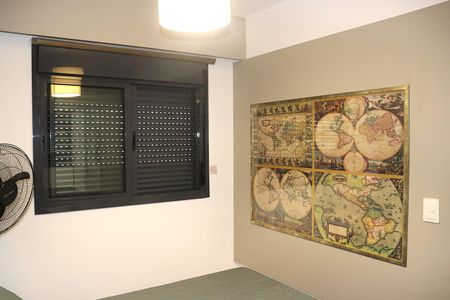 Apartamento para alugar com 35m², 2 quartos e sem vagaQuarto 1