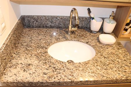 Apartamento para alugar com 35m², 2 quartos e sem vagaBanheiro Social