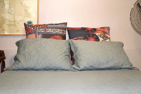 Apartamento para alugar com 35m², 2 quartos e sem vagaQuarto 1