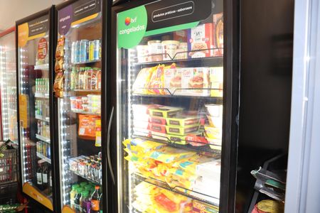 Apartamento para alugar com 35m², 2 quartos e sem vagaÁrea comum