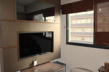 Apartamento para alugar com 35m², 2 quartos e sem vagaSala
