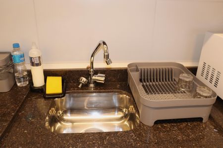 Apartamento para alugar com 35m², 2 quartos e sem vagaCozinha