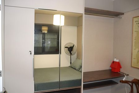 Apartamento para alugar com 35m², 2 quartos e sem vagaQuarto 1
