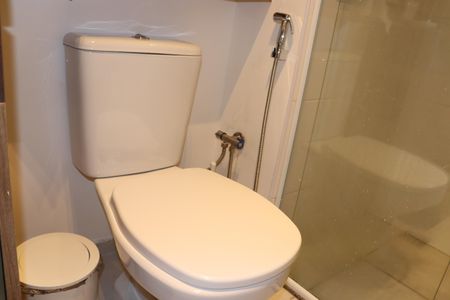 Apartamento para alugar com 35m², 2 quartos e sem vagaBanheiro Social