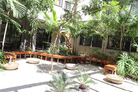 Apartamento para alugar com 35m², 2 quartos e sem vagaÁrea comum