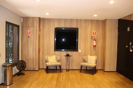 Apartamento para alugar com 35m², 2 quartos e sem vagaÁrea comum