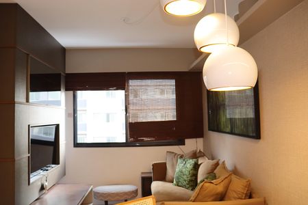 Apartamento para alugar com 35m², 2 quartos e sem vagaSala