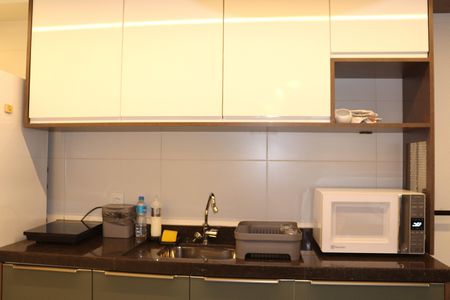 Apartamento para alugar com 35m², 2 quartos e sem vagaCozinha