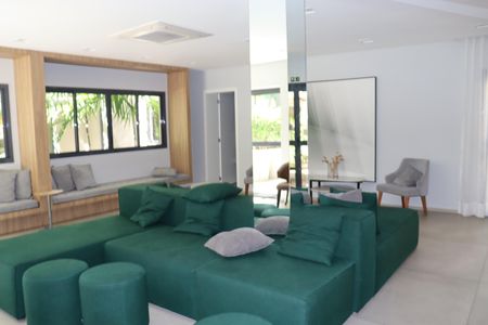 Apartamento para alugar com 35m², 2 quartos e sem vagaÁrea comum