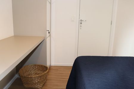 Apartamento para alugar com 35m², 2 quartos e sem vagaQuarto 2