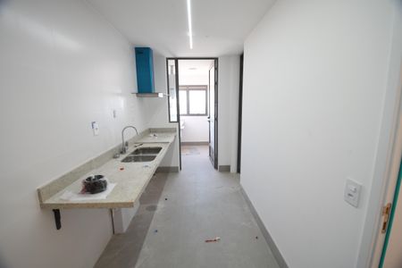 Apartamento para alugar com 126m², 3 quartos e 2 vagasCozinha