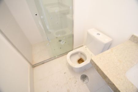 Apartamento para alugar com 126m², 3 quartos e 2 vagasBanheiro Suíte