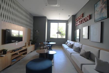 Apartamento para alugar com 126m², 3 quartos e 2 vagasSalão de jogos