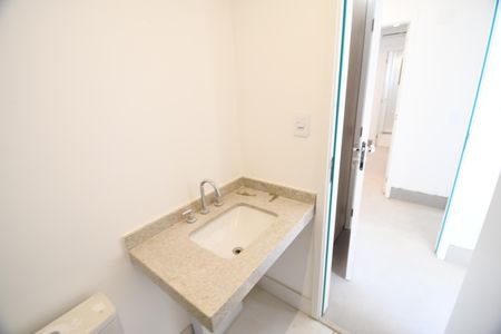 Apartamento para alugar com 126m², 3 quartos e 2 vagasBanheiro Suíte