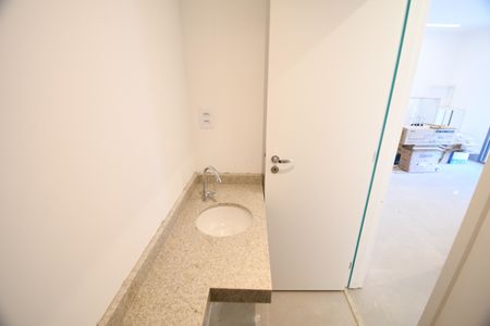 Apartamento para alugar com 126m², 3 quartos e 2 vagasLavabo