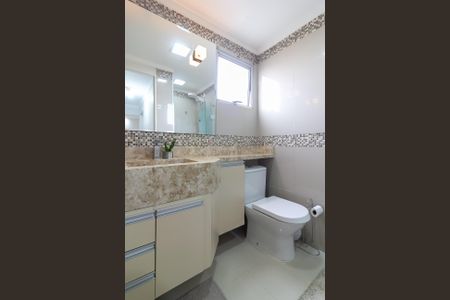 Apartamento à venda com 49m², 2 quartos e 1 vaga Apartamento à venda com 49m², 2 quartos e 1 vagaBanheiro