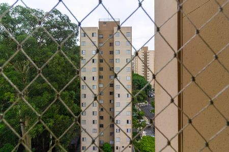 Vista Sala de apartamento à venda com 2 quartos, 49m² em Vila Emir, São Paulo