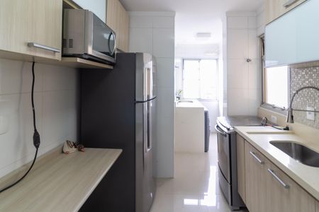 Apartamento à venda com 49m², 2 quartos e 1 vaga Apartamento à venda com 49m², 2 quartos e 1 vagaCozinha