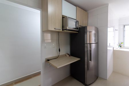 Apartamento à venda com 49m², 2 quartos e 1 vaga Apartamento à venda com 49m², 2 quartos e 1 vagaCozinha