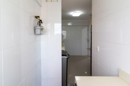 Apartamento à venda com 49m², 2 quartos e 1 vaga Apartamento à venda com 49m², 2 quartos e 1 vagaÁrea de Serviço
