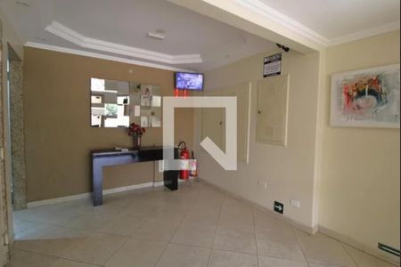 Apartamento à venda com 49m², 2 quartos e 1 vaga Apartamento à venda com 49m², 2 quartos e 1 vagaHall de entrada