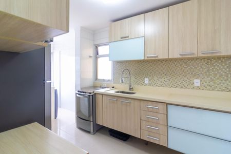Apartamento à venda com 49m², 2 quartos e 1 vaga Apartamento à venda com 49m², 2 quartos e 1 vagaCozinha