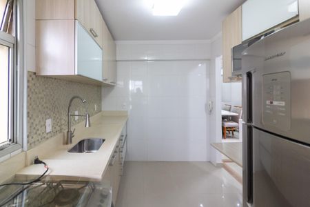 Apartamento à venda com 49m², 2 quartos e 1 vaga Apartamento à venda com 49m², 2 quartos e 1 vagaCozinha