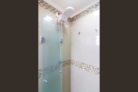 Apartamento à venda com 49m², 2 quartos e 1 vaga Apartamento à venda com 49m², 2 quartos e 1 vagaBanheiro