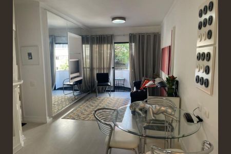 Foto 09 de apartamento à venda com 1 quarto, 44m² em Itaim Bibi, São Paulo