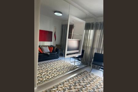 Foto 07 de apartamento à venda com 1 quarto, 44m² em Itaim Bibi, São Paulo