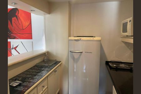 Foto 16 de apartamento à venda com 1 quarto, 44m² em Itaim Bibi, São Paulo