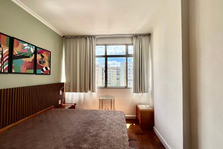 Suite  de apartamento para alugar com 2 quartos, 85m² em Copacabana, Rio de Janeiro