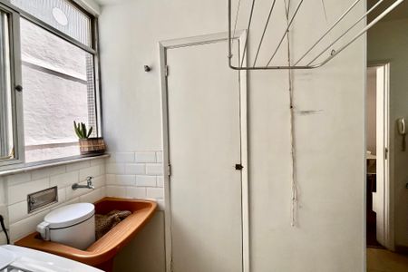 Apartamento para alugar com 85m², 2 quartos e 1 vaga Apartamento para alugar com 85m², 2 quartos e 1 vagaÁrea de Serviço