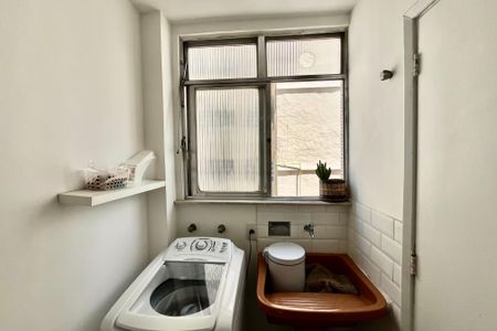 Apartamento para alugar com 85m², 2 quartos e 1 vaga Apartamento para alugar com 85m², 2 quartos e 1 vagaÁrea de Serviço