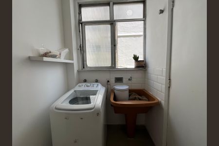 Apartamento para alugar com 85m², 2 quartos e 1 vaga Apartamento para alugar com 85m², 2 quartos e 1 vagaÁrea de Serviço