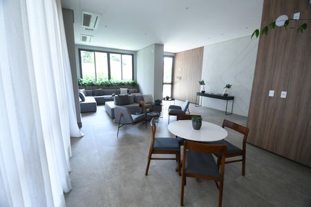 Apartamento para alugar com 126m², 3 quartos e 2 vagasÁrea comum - Salão de festas