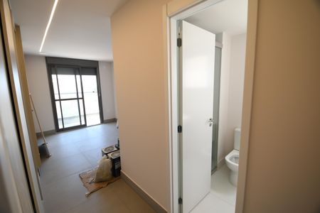 Apartamento para alugar com 126m², 3 quartos e 2 vagasQuarto 3 - Suíte